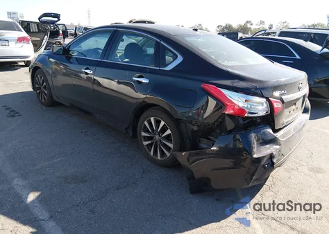 2017 Nissan Altima 2.5 Sv from USA, damaged, VIN 1N4AL3AP6HC294187